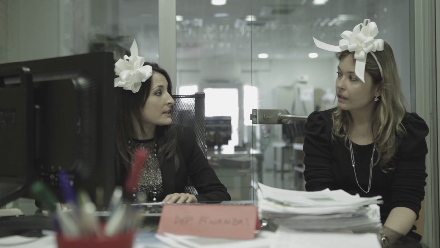 Quatre Films Corto Team Building