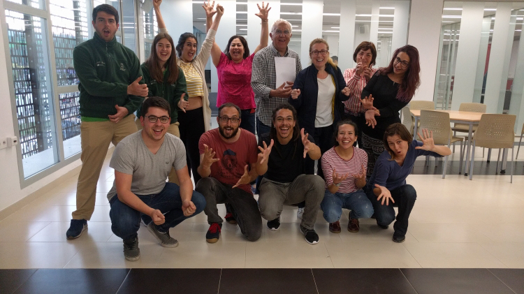 Curso hablar en público- Quatre Films
