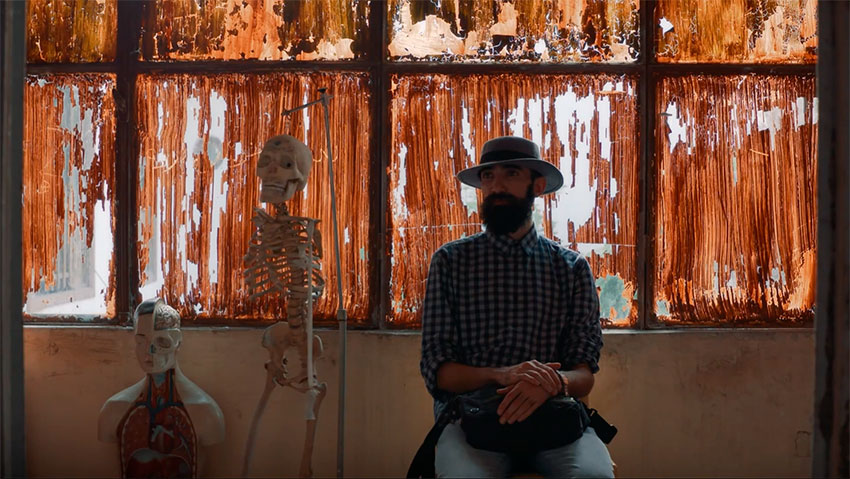 Un Blues para Teherán premios Goya